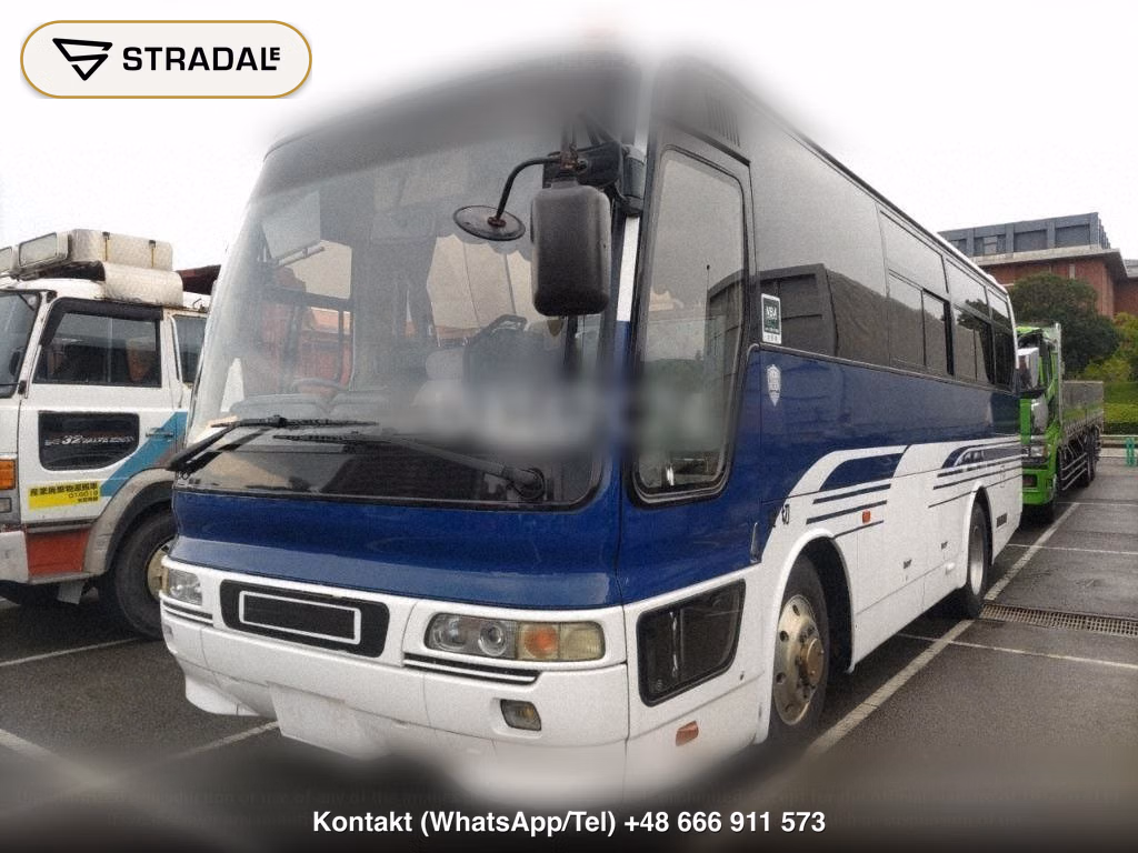 MITSUBISHI FUSO AERO STAR 1D BUS, miniaturka 5