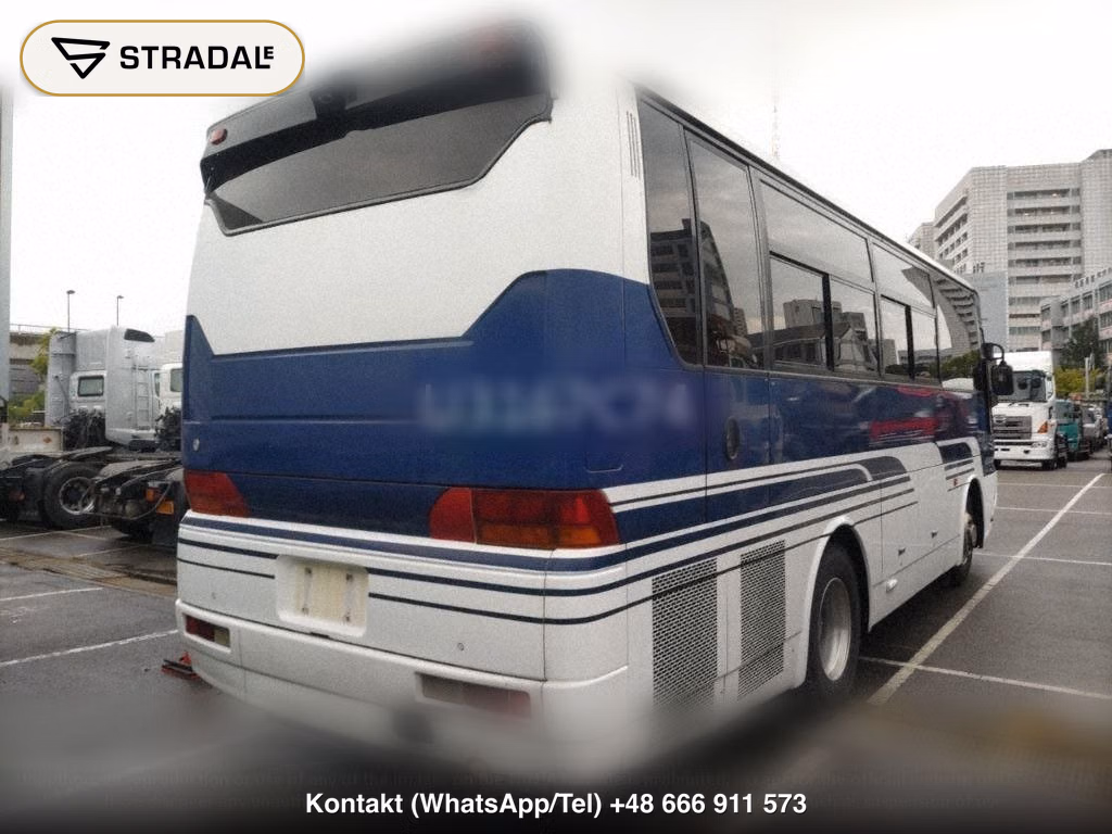 MITSUBISHI FUSO AERO STAR 1D BUS, miniaturka 6