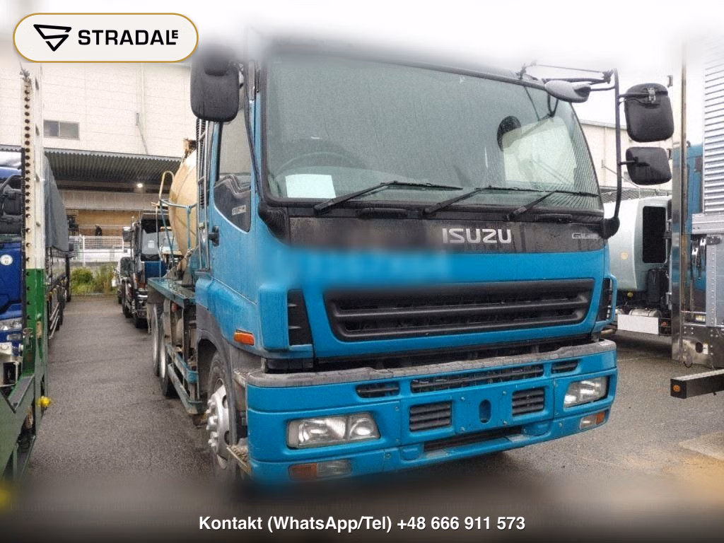 ISUZU GIGA OTHERS, miniaturka 2