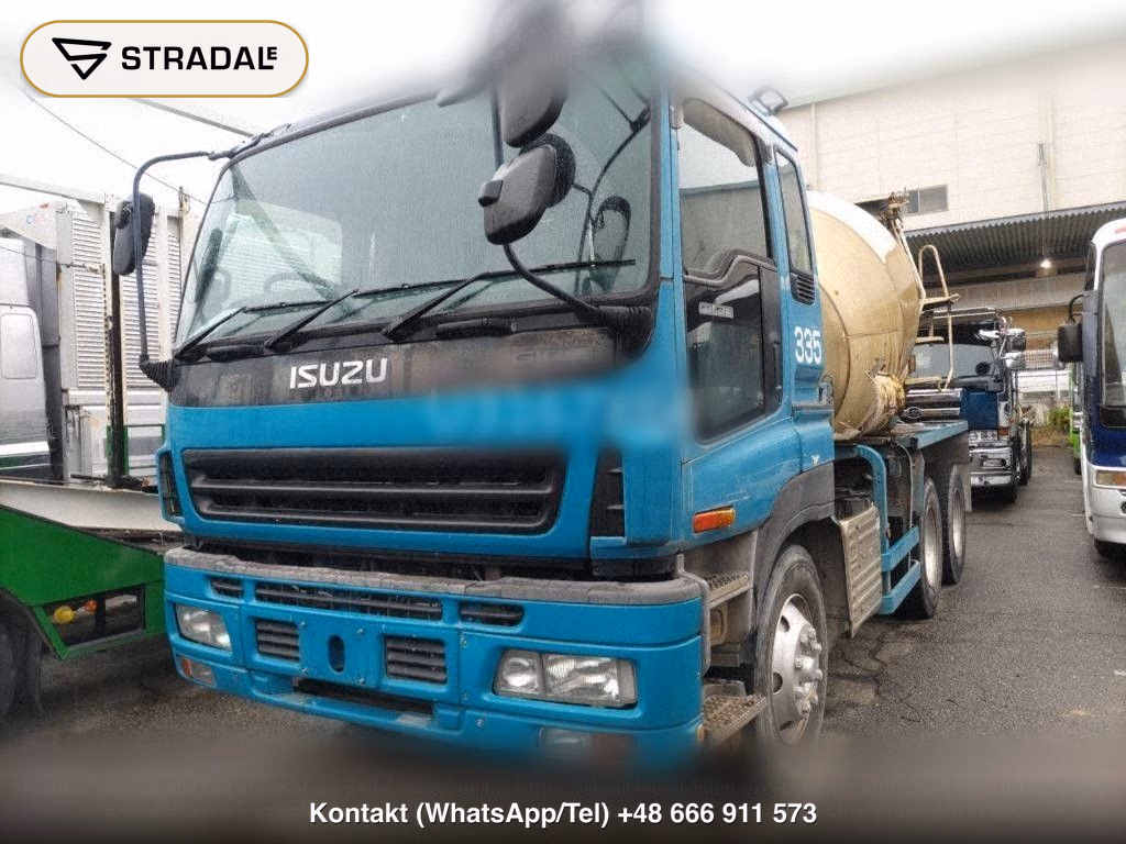 ISUZU GIGA OTHERS, miniaturka 5