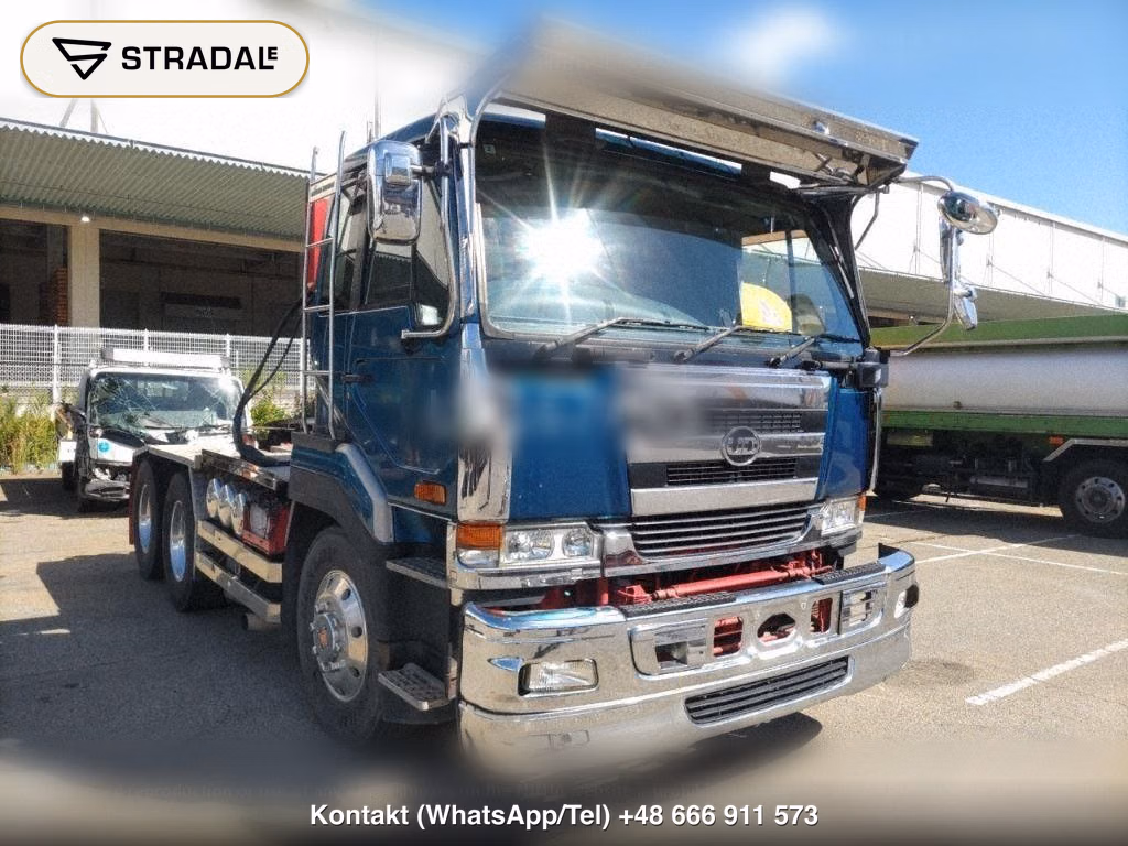 UD TRUCKS NISSAN UD OTHERS, miniaturka 2