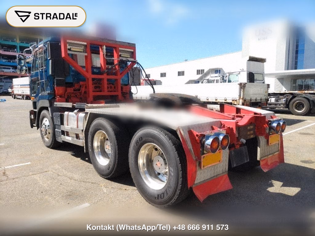 UD TRUCKS NISSAN UD OTHERS, miniaturka 3