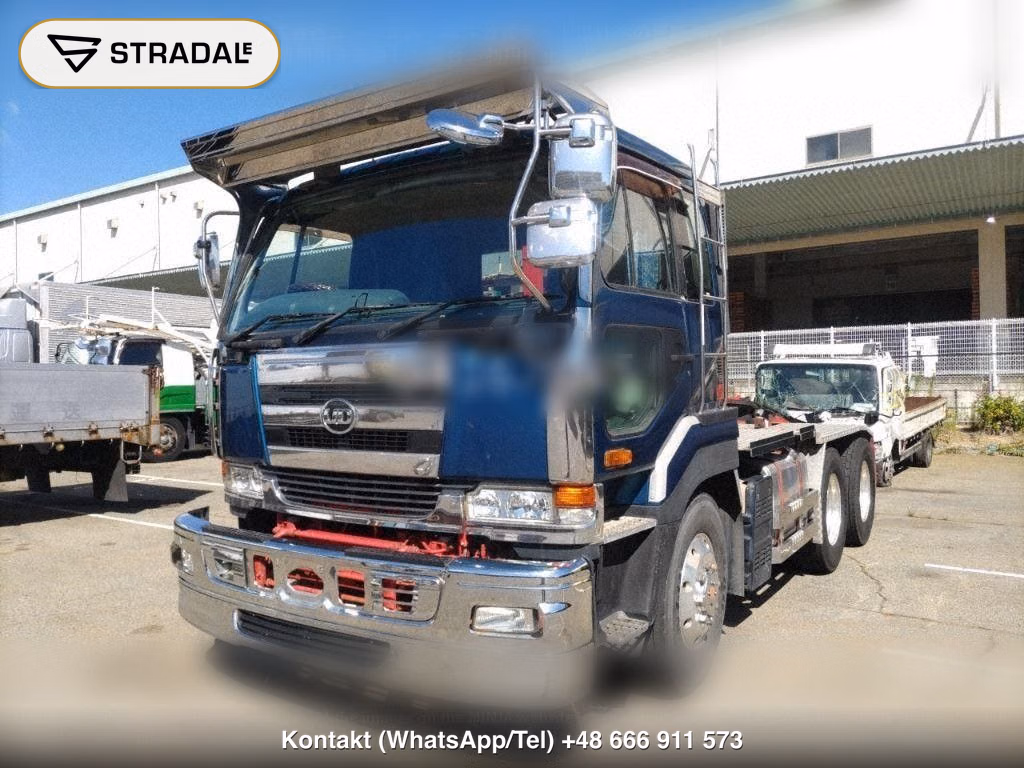 UD TRUCKS NISSAN UD OTHERS, miniaturka 5