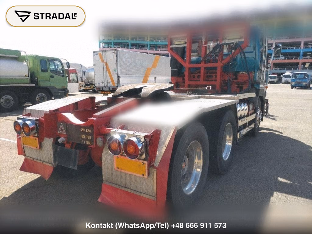 UD TRUCKS NISSAN UD OTHERS, miniaturka 6