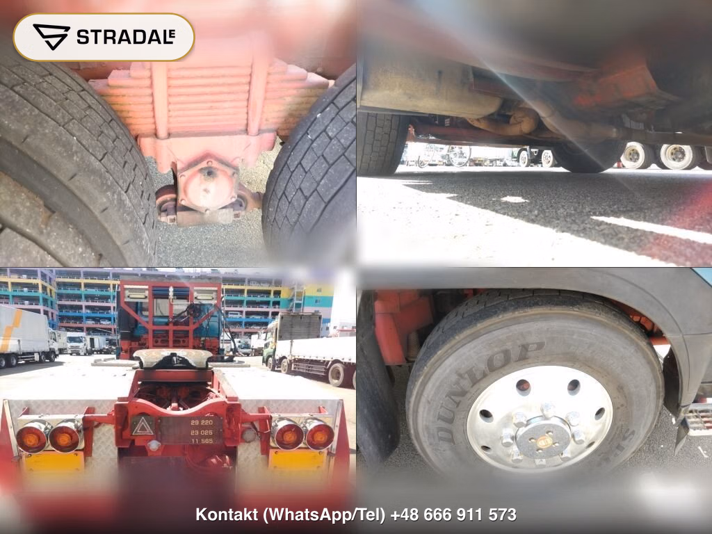 UD TRUCKS NISSAN UD OTHERS, miniaturka 7
