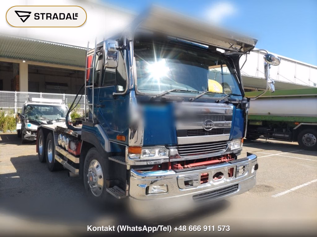 UD TRUCKS NISSAN UD OTHERS 2003, aukcja z Japonii, zdjęcie 1
