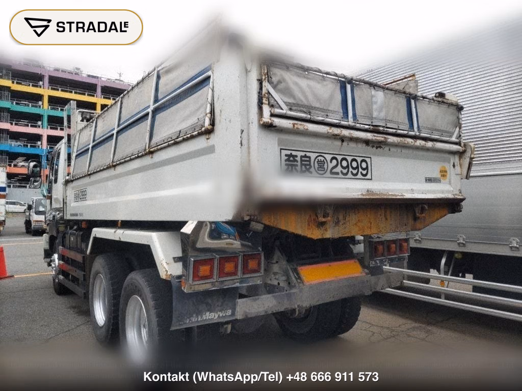 ISUZU GIGA DUMP, miniaturka 3