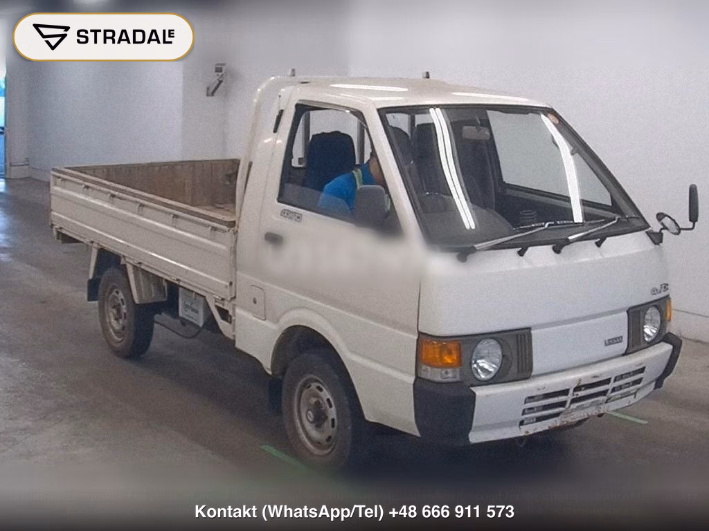 NISSAN VANETTE TRUCK 4WD, miniaturka 2