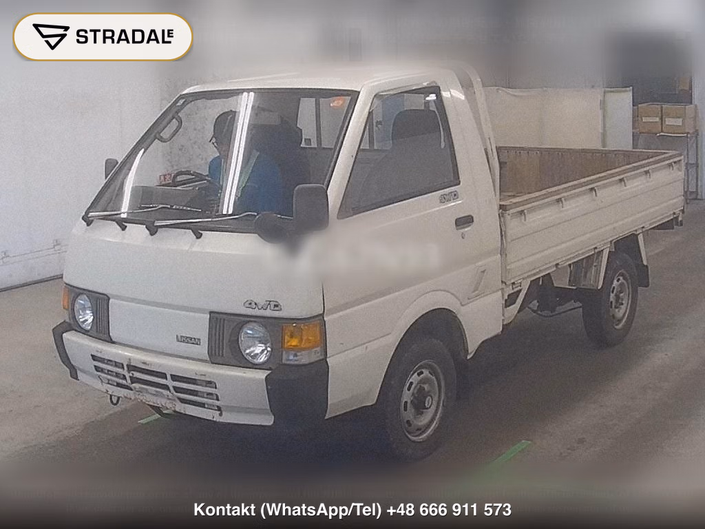 NISSAN VANETTE TRUCK 4WD, miniaturka 5