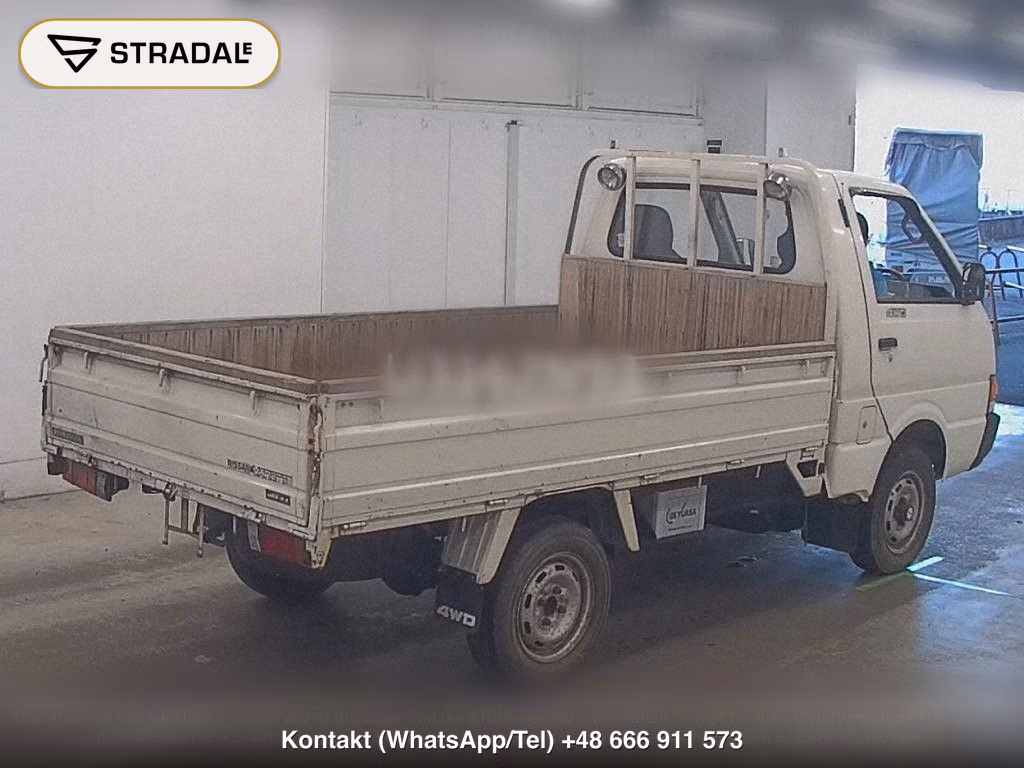 NISSAN VANETTE TRUCK 4WD, miniaturka 6