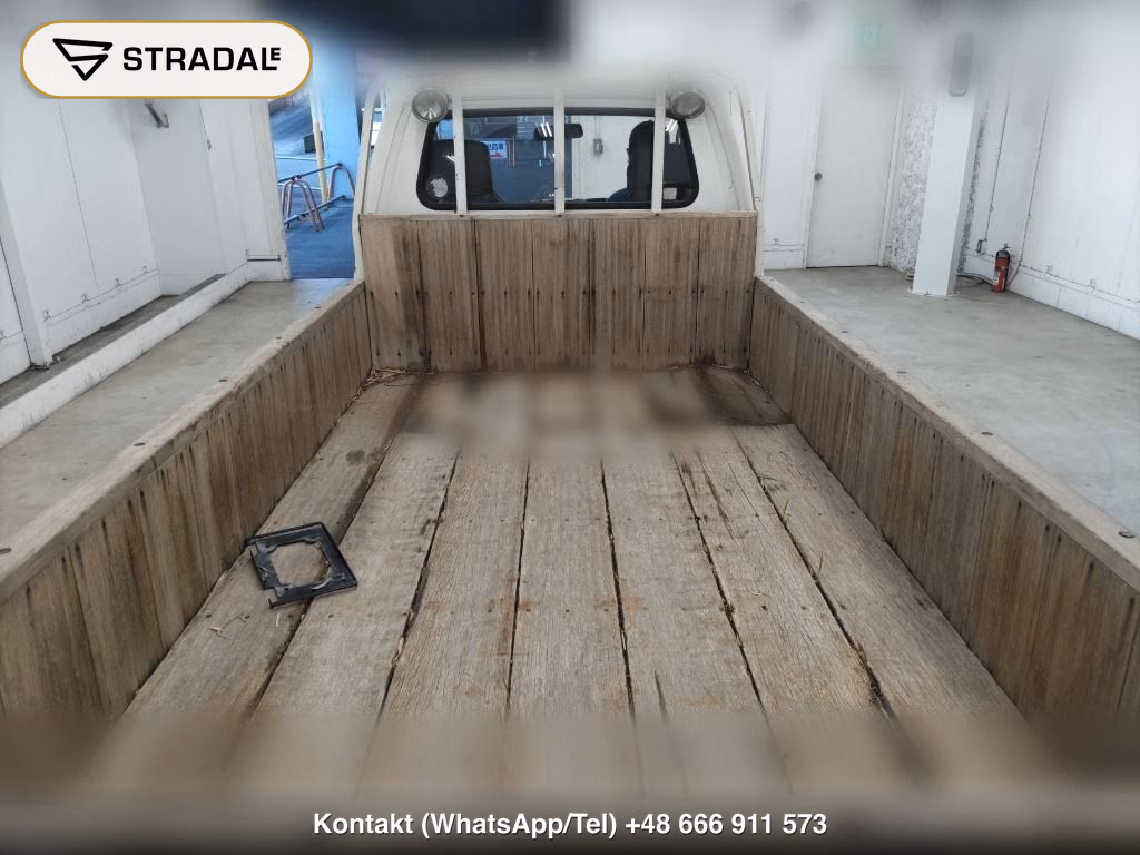 NISSAN VANETTE TRUCK 4WD, miniaturka 7