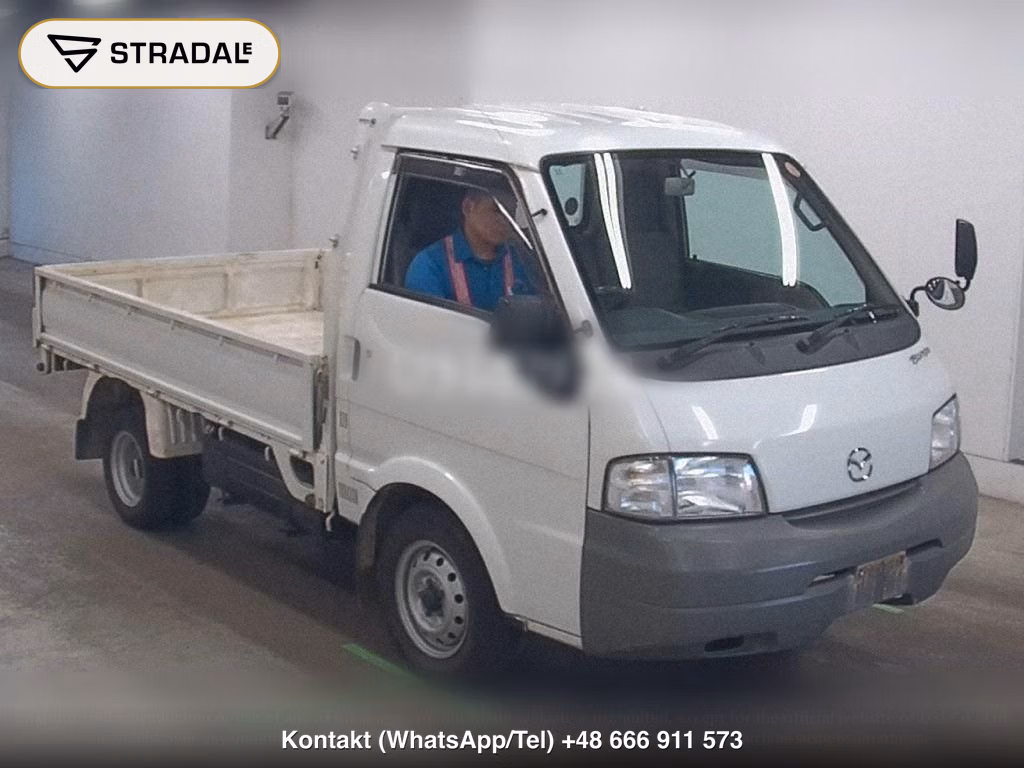 MAZDA BONGO TRUCK 4WD, miniaturka 2