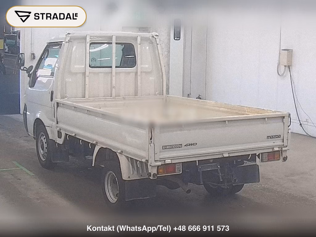 MAZDA BONGO TRUCK 4WD, miniaturka 3