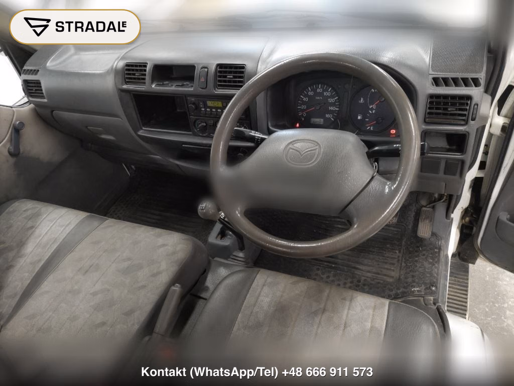 MAZDA BONGO TRUCK 4WD, miniaturka 4