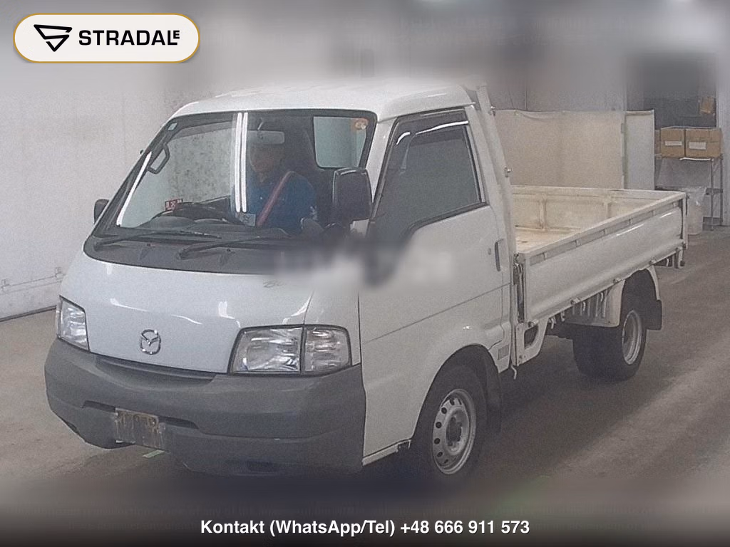 MAZDA BONGO TRUCK 4WD, miniaturka 5