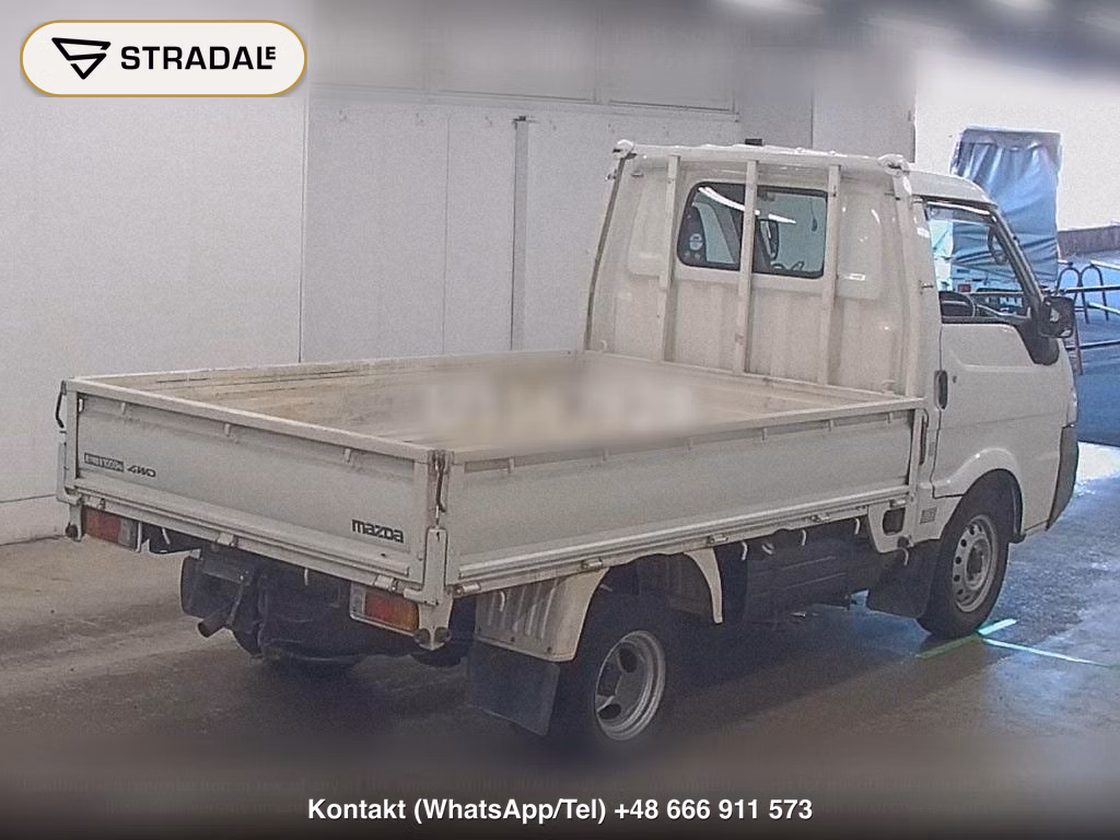 MAZDA BONGO TRUCK 4WD, miniaturka 6