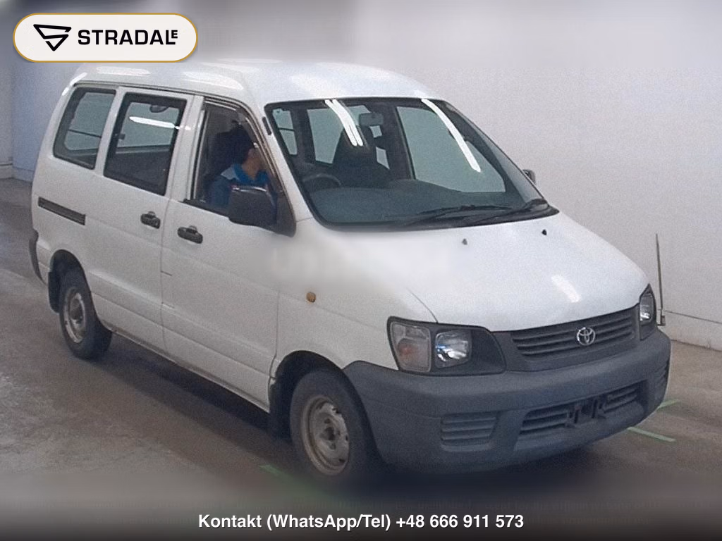 TOYOTA LITEACE VAN 5D DX, miniaturka 2