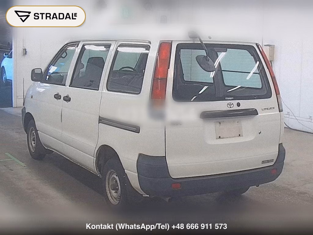 TOYOTA LITEACE VAN 5D DX, miniaturka 3