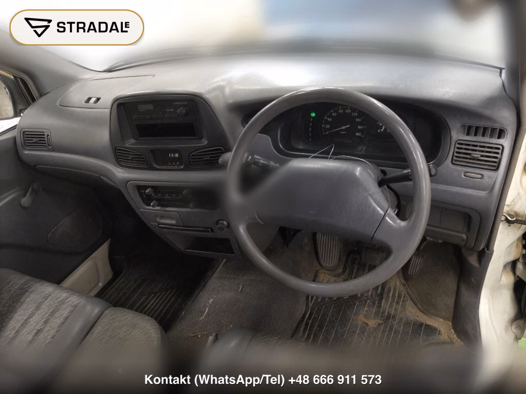 TOYOTA LITEACE VAN 5D DX, miniaturka 4