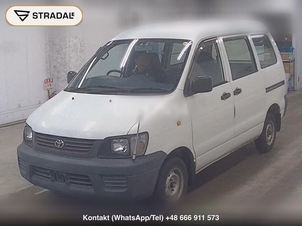 TOYOTA LITEACE VAN 5D DX, miniaturka 5