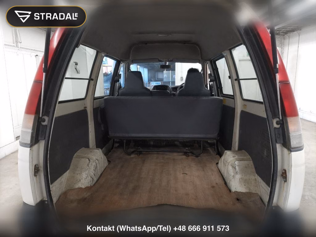 TOYOTA LITEACE VAN 5D DX, miniaturka 7