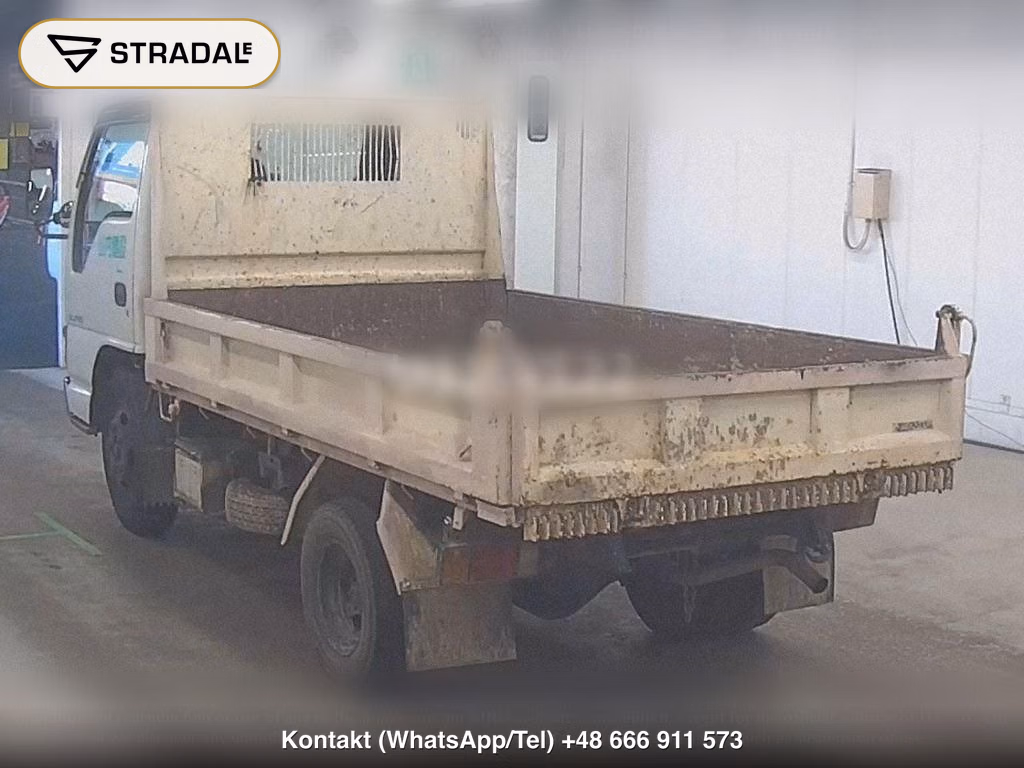 ISUZU ELF TRUCK 2D DUMP, miniaturka 3
