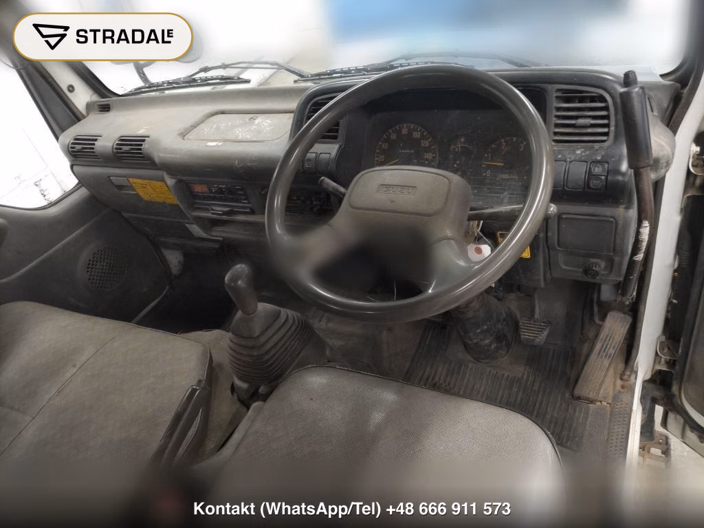 ISUZU ELF TRUCK 2D DUMP, miniaturka 4