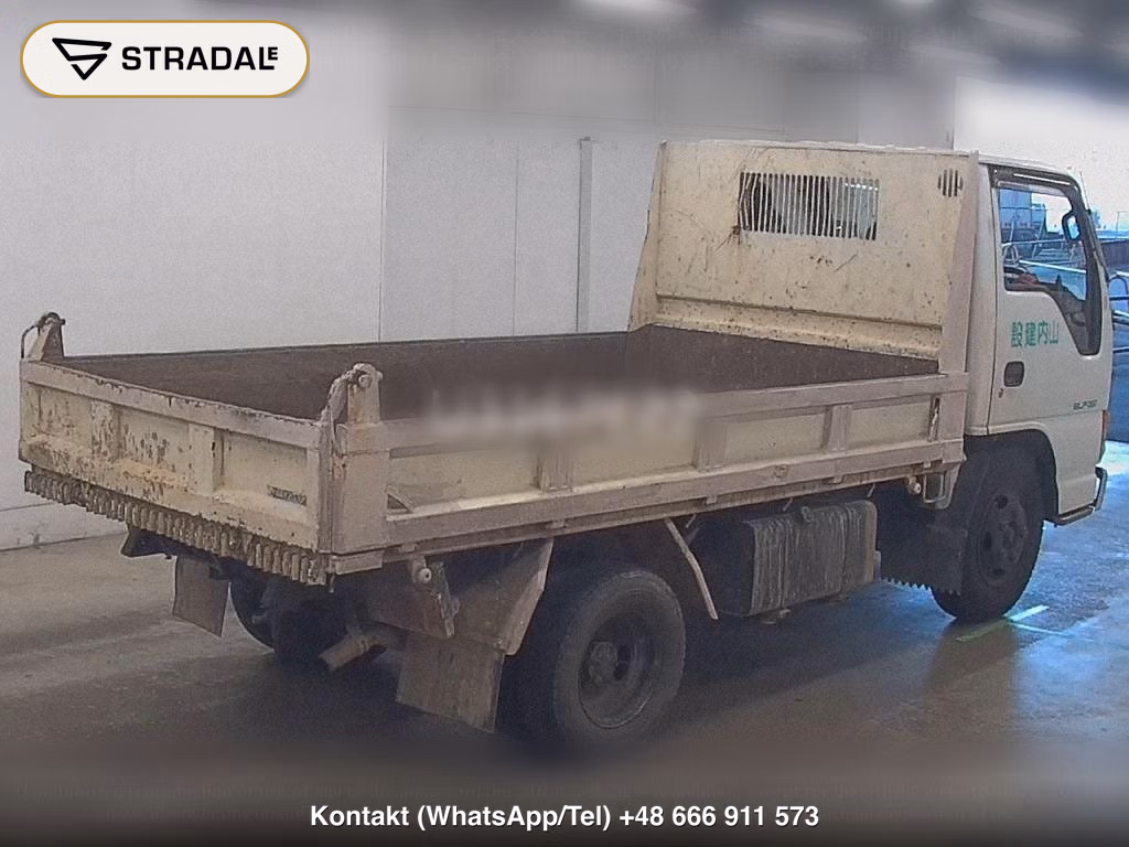 ISUZU ELF TRUCK 2D DUMP, miniaturka 6