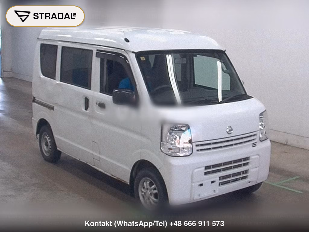 NISSAN NV100CLIPPER VAN DX, miniaturka 2