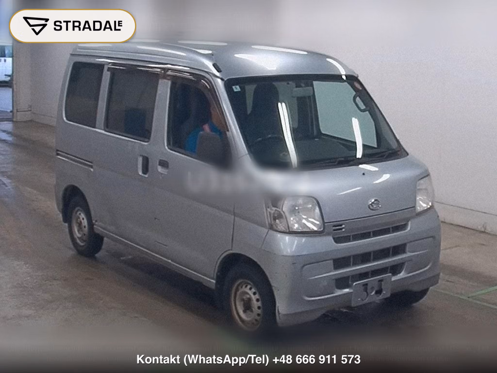 DAIHATSU HIJET CARGO 5D DELUXE, miniaturka 2