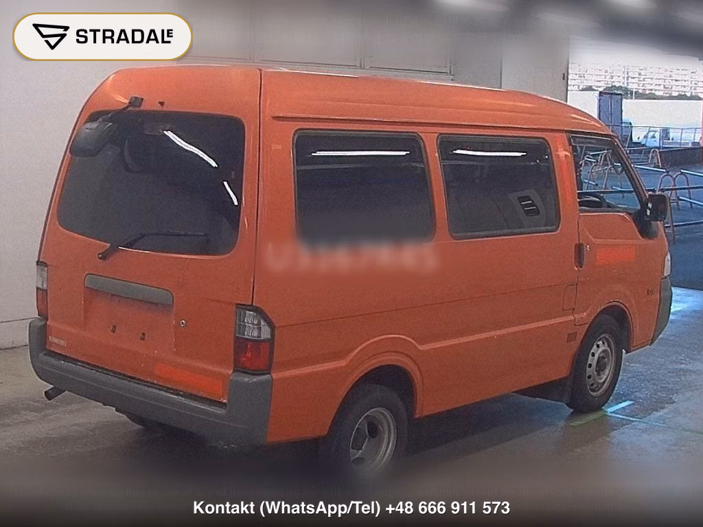 MAZDA BONGO VAN 4D DX, miniaturka 6