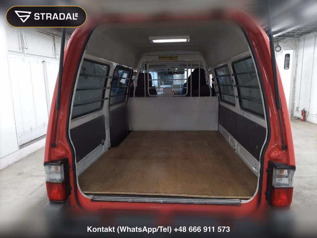 MAZDA BONGO VAN 4D DX, miniaturka 7