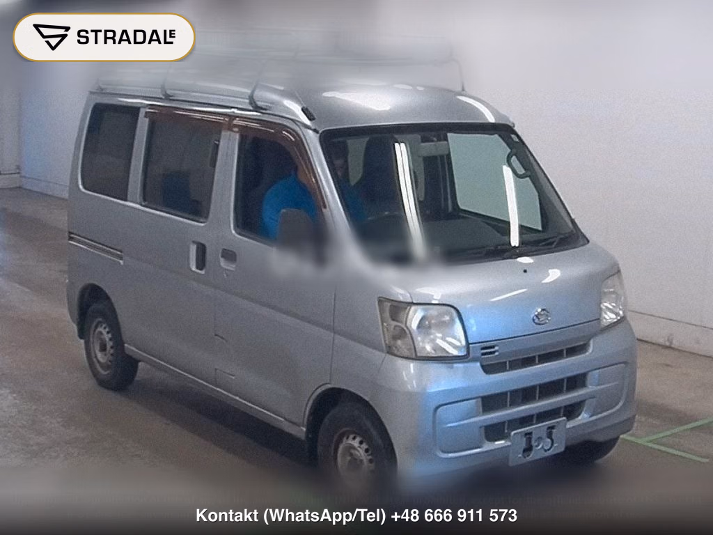 DAIHATSU HIJET CARGO 5D DELUXE, miniaturka 2