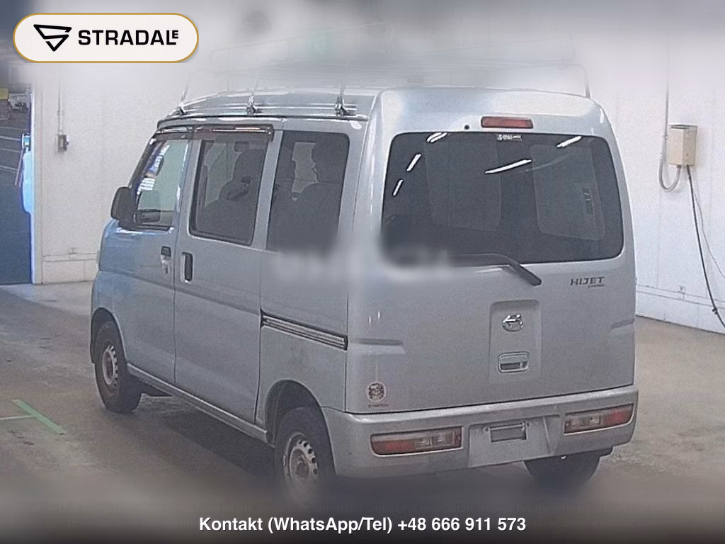 DAIHATSU HIJET CARGO 5D DELUXE, miniaturka 3