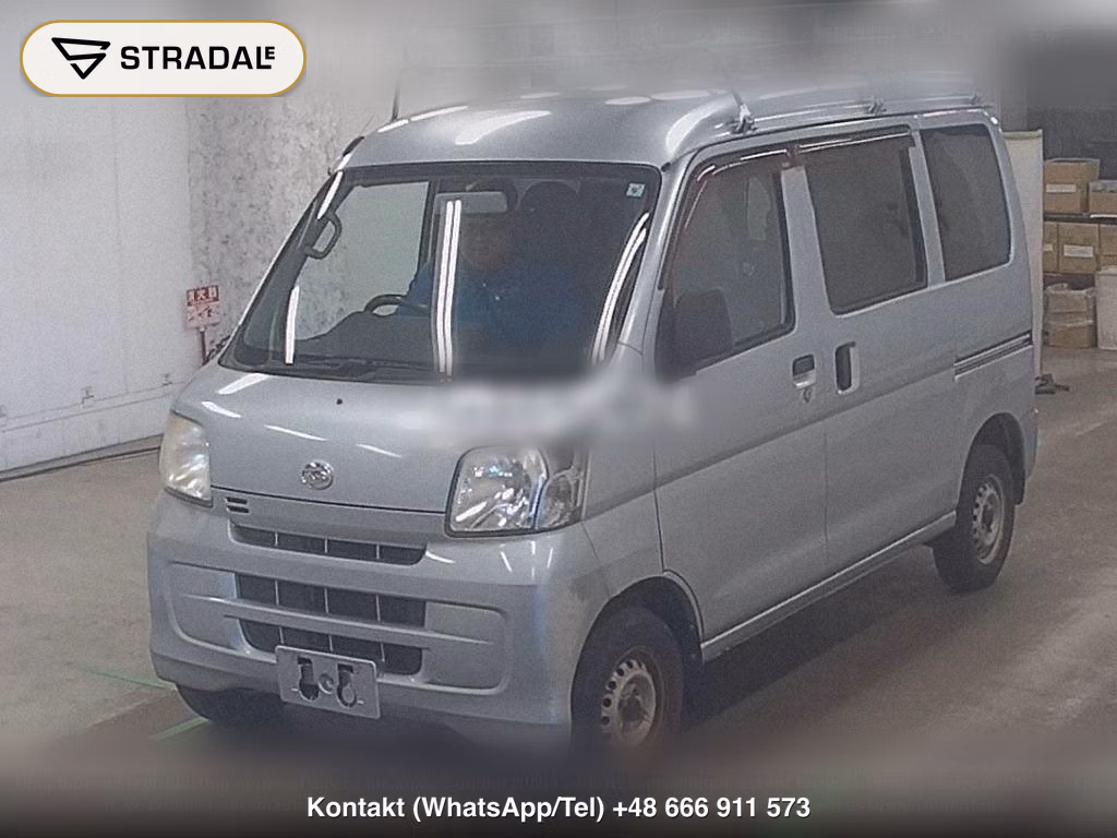 DAIHATSU HIJET CARGO 5D DELUXE, miniaturka 5