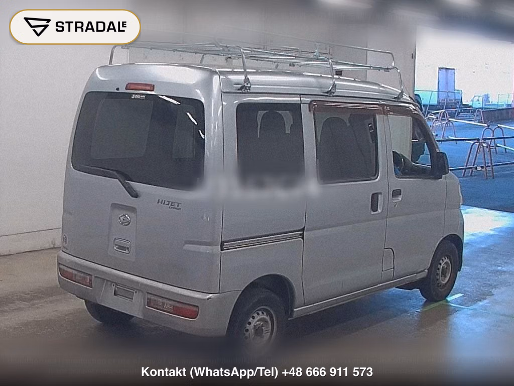 DAIHATSU HIJET CARGO 5D DELUXE, miniaturka 6