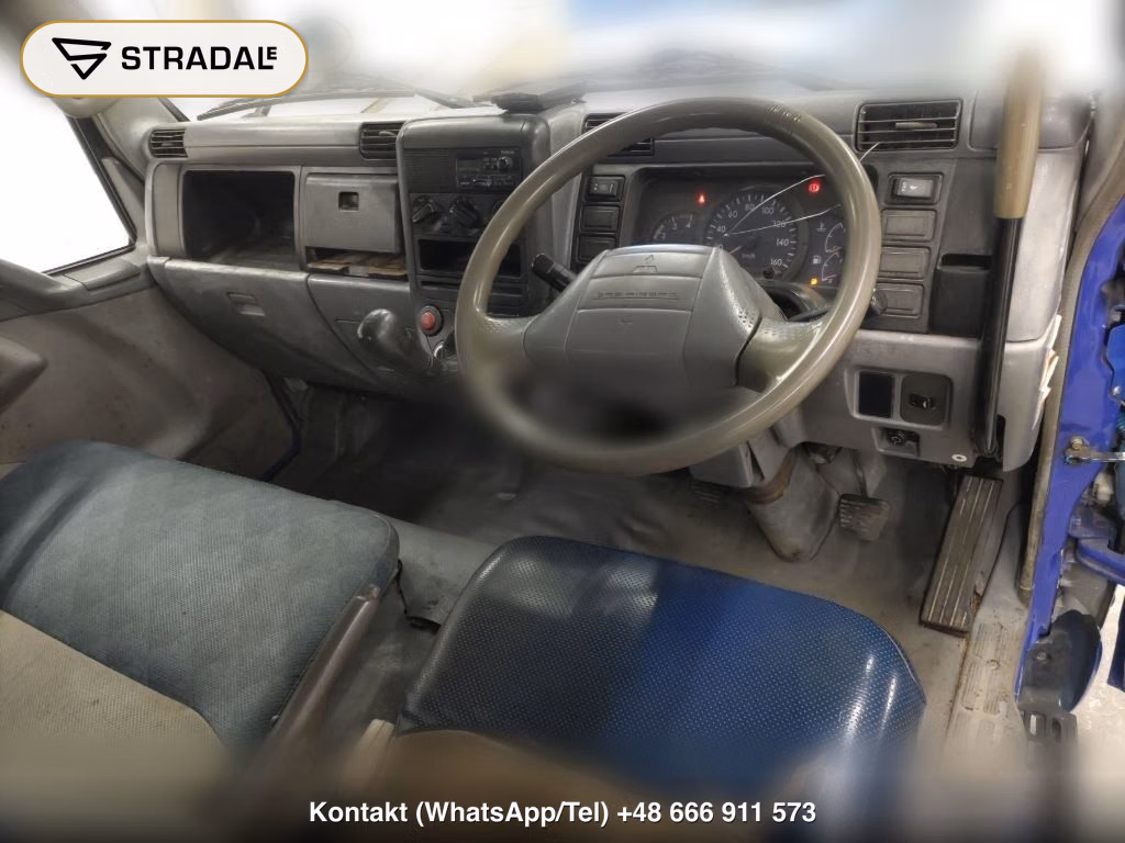MITSUBISHI FUSO CANTER 2D DUMP, miniaturka 4