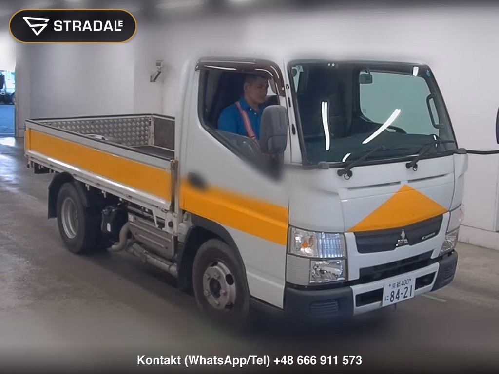 MITSUBISHI FUSO OTHERS 2016, aukcja z Japonii, zdjęcie 1