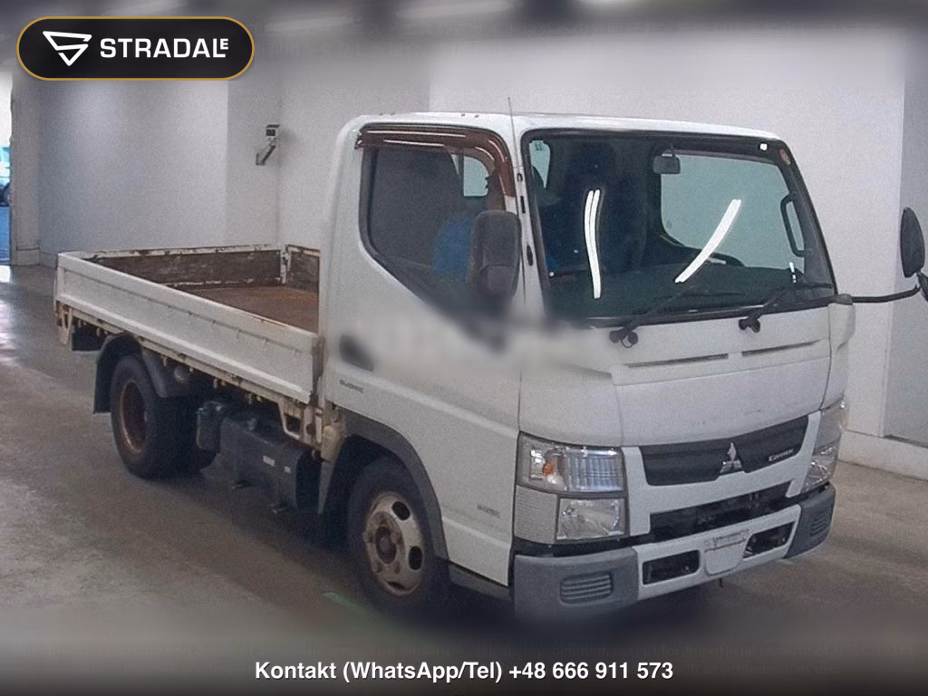 MITSUBISHI FUSO CANTER 2D BASE GRADE, miniaturka 2