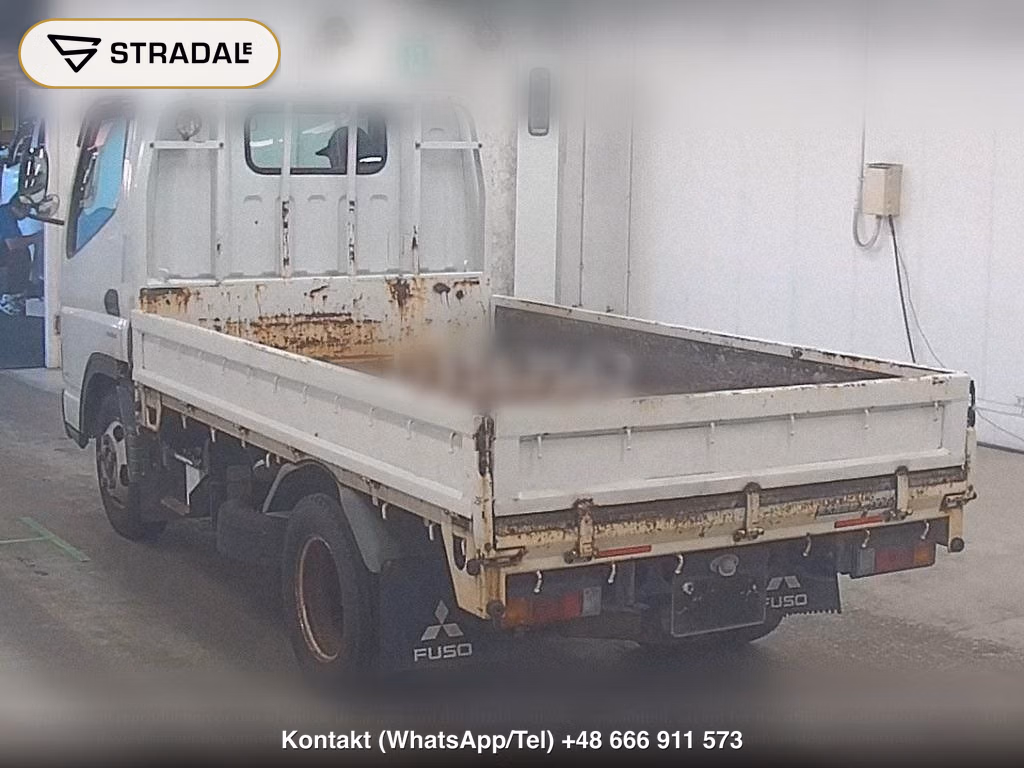 MITSUBISHI FUSO CANTER 2D BASE GRADE, miniaturka 3
