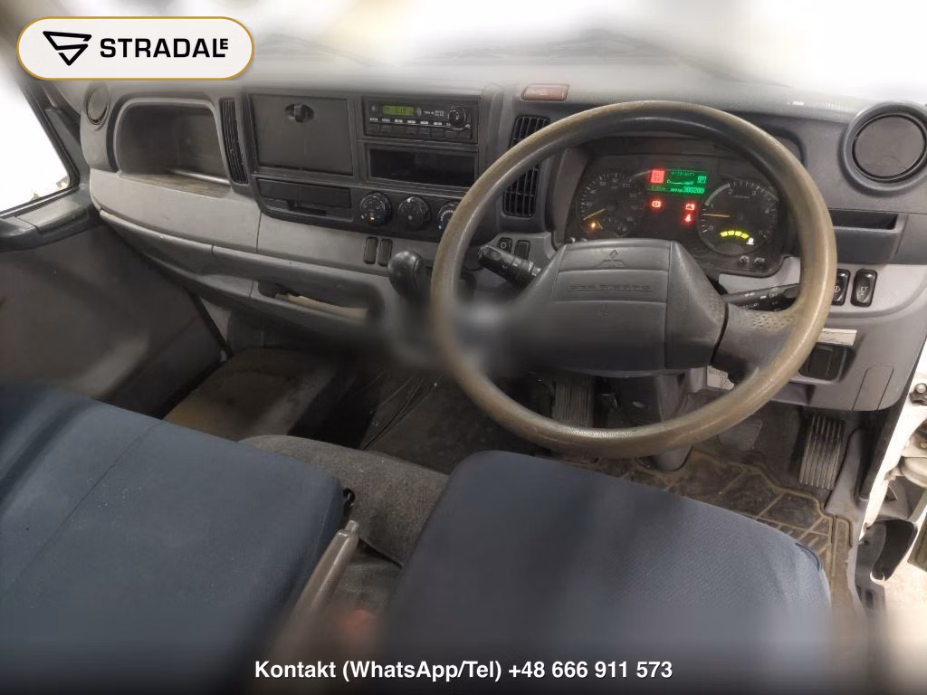 MITSUBISHI FUSO CANTER 2D BASE GRADE, miniaturka 4