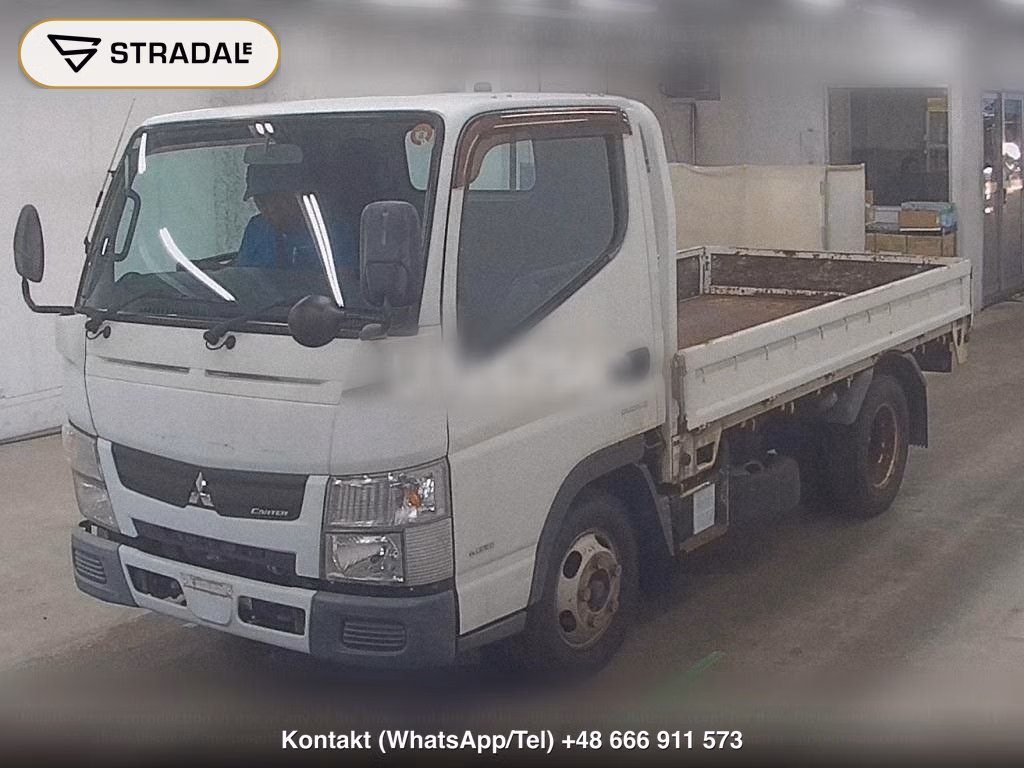 MITSUBISHI FUSO CANTER 2D BASE GRADE, miniaturka 5