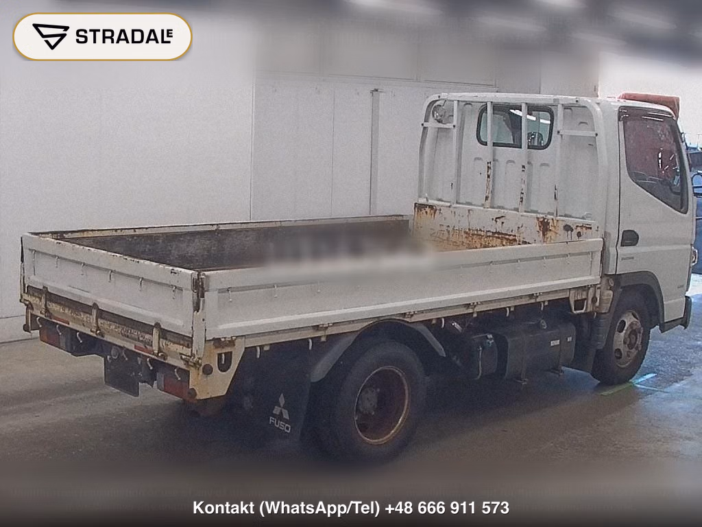 MITSUBISHI FUSO CANTER 2D BASE GRADE, miniaturka 6