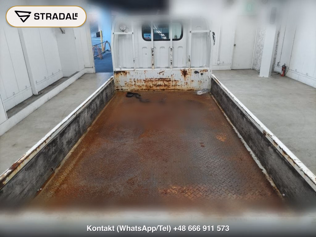 MITSUBISHI FUSO CANTER 2D BASE GRADE, miniaturka 7