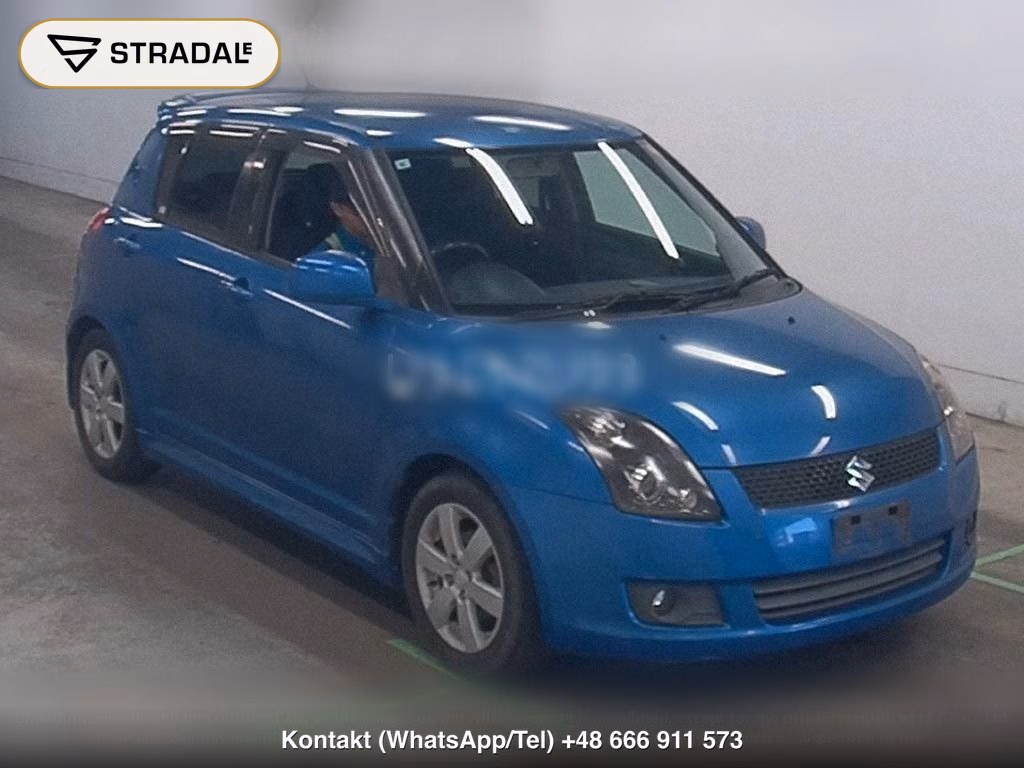 SUZUKI SWIFT 5D XG AERO, miniaturka 2