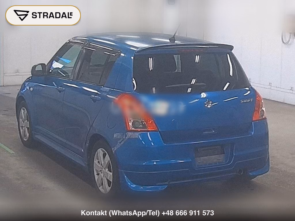 SUZUKI SWIFT 5D XG AERO, miniaturka 3