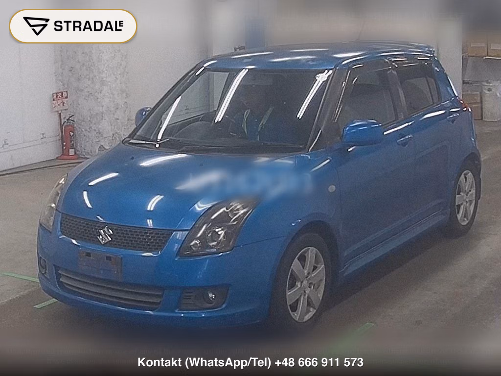 SUZUKI SWIFT 5D XG AERO, miniaturka 5