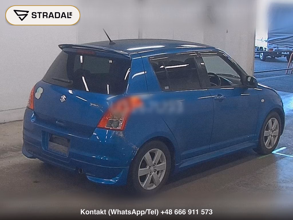 SUZUKI SWIFT 5D XG AERO, miniaturka 6