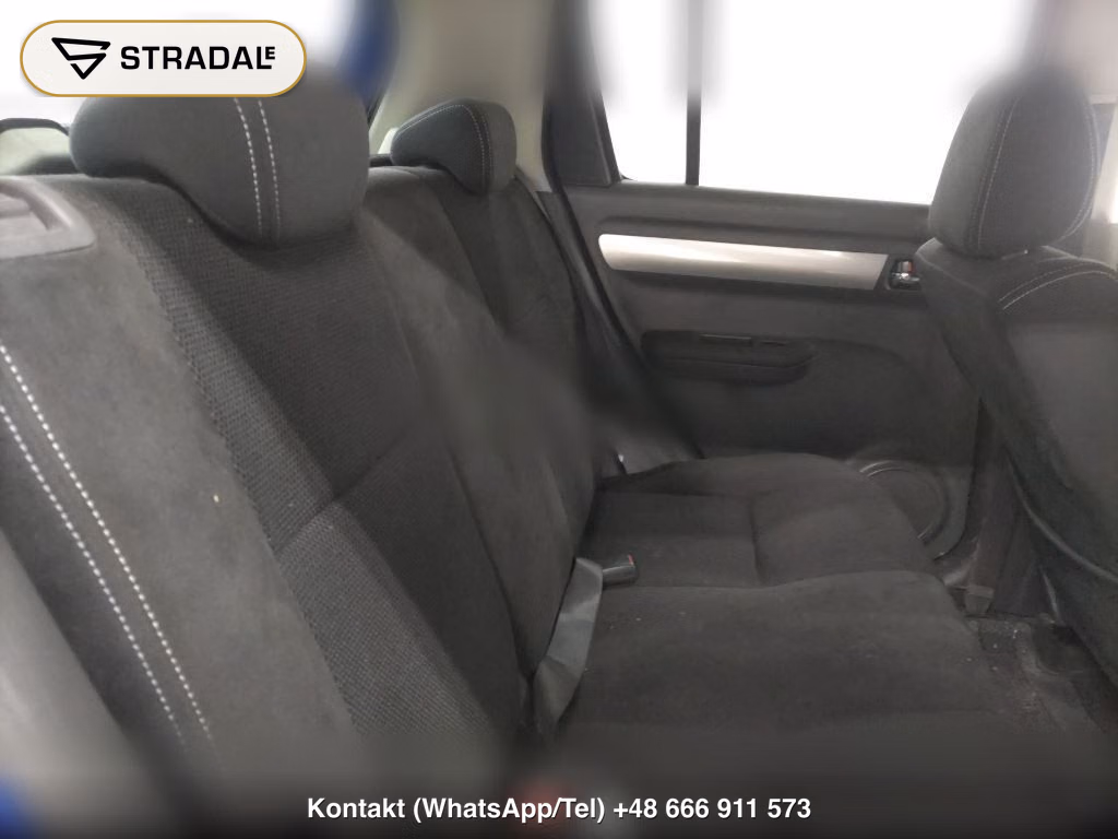 SUZUKI SWIFT 5D XG AERO, miniaturka 7
