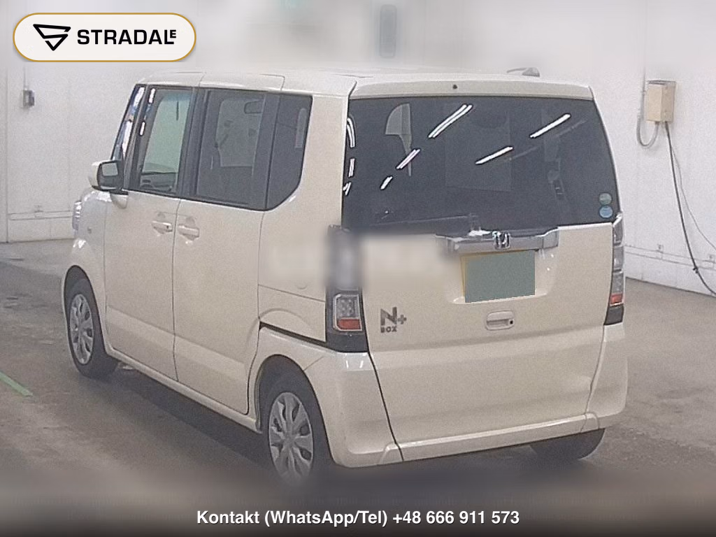 HONDA N-BOX+ G･L PACKAGE, miniaturka 3